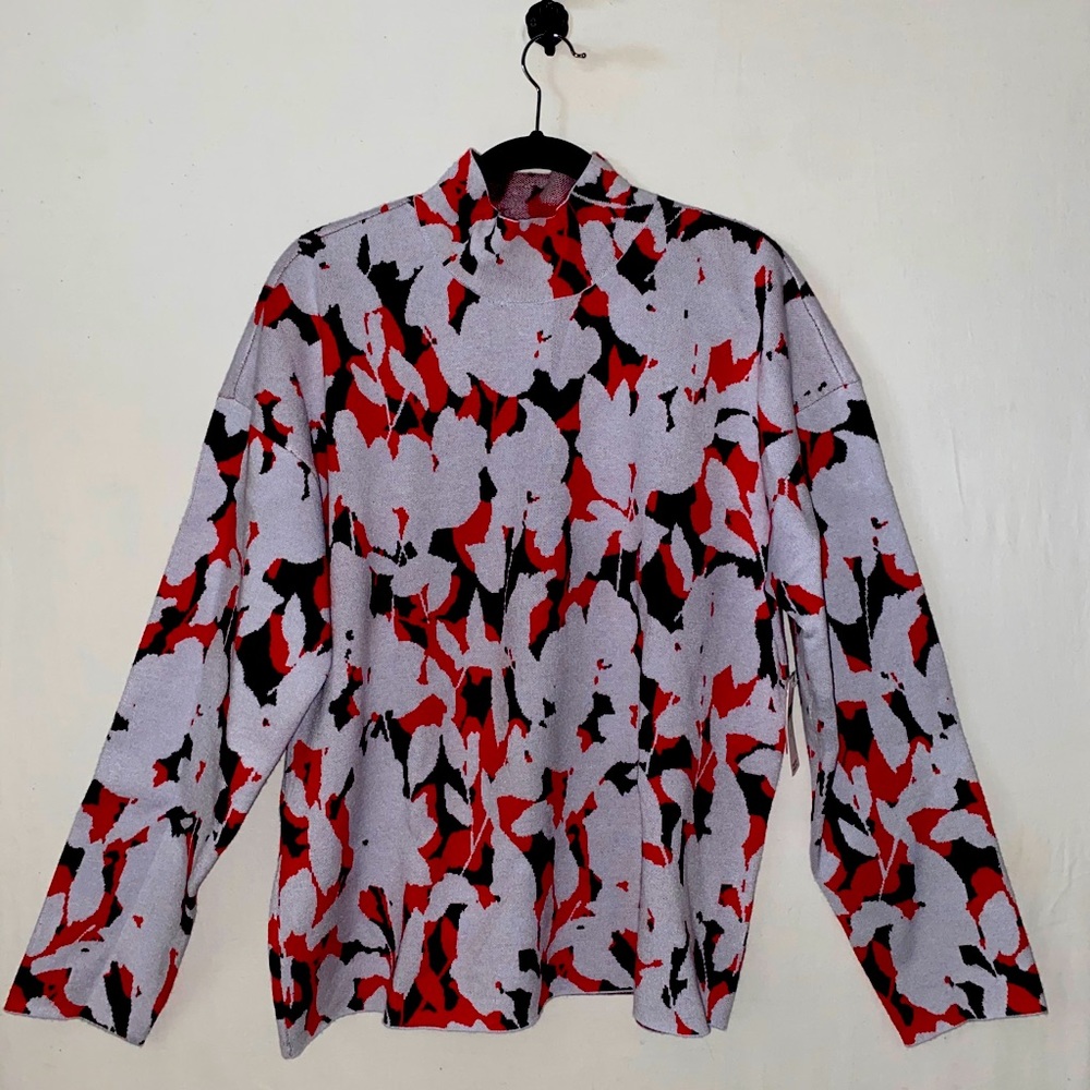 Anthropologie sweater